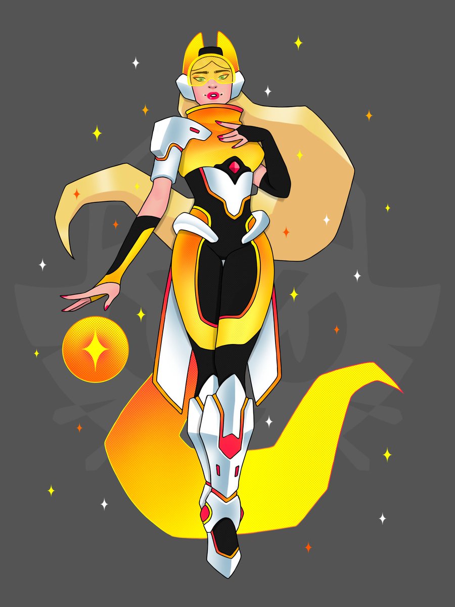IDOJUANDER's tweet photo. ' BATTLE FOX AHRI π¦π '
- Sly fox approaching!
#Animasquad #Battlefox #Ahri #fox #Skin #design #LeagueOfLegends #LeagueOfLegendsFanArt #LeagueOfArts #ArtistOnTwitter https://t.co/Vdu0HLl9ze