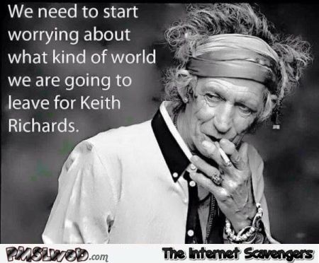 irishelt's tweet photo. @officialKeef @simon_schama @MickJagger With all the talk about climate change...

😉😅 https://t.co/65YhP64wn3