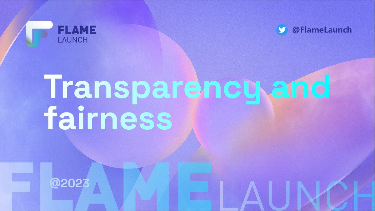 FLAME LAUNCH tweet media