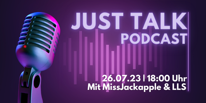 SHOWBASTERS's tweet photo. Unser Podcast Just Talk mit dem Thema Zocken und Beruf ist live, schaut rein: https://t.co/iaNSo4TIUa https://t.co/SyWd6toM6Z