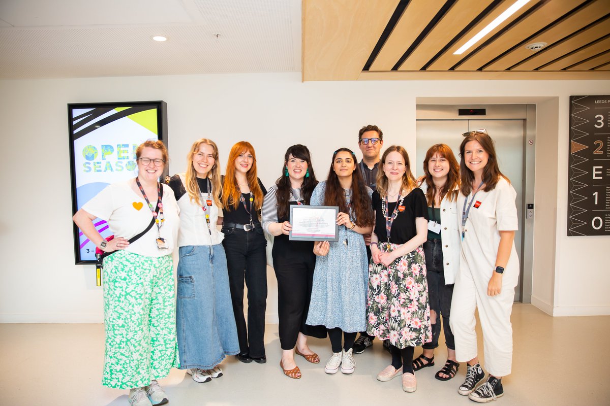 Leeds Playhouse tweet media