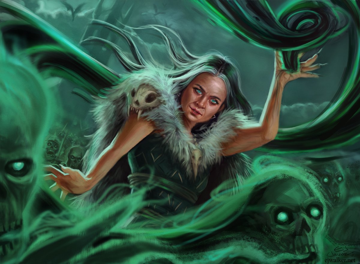 Hey Twitter, I'll be attending #GenCon this year Aug 4-6! Looking forward to meeting up with a few fellow artists &amp; check out all of the #ttrpg #rpg #fantasyart!