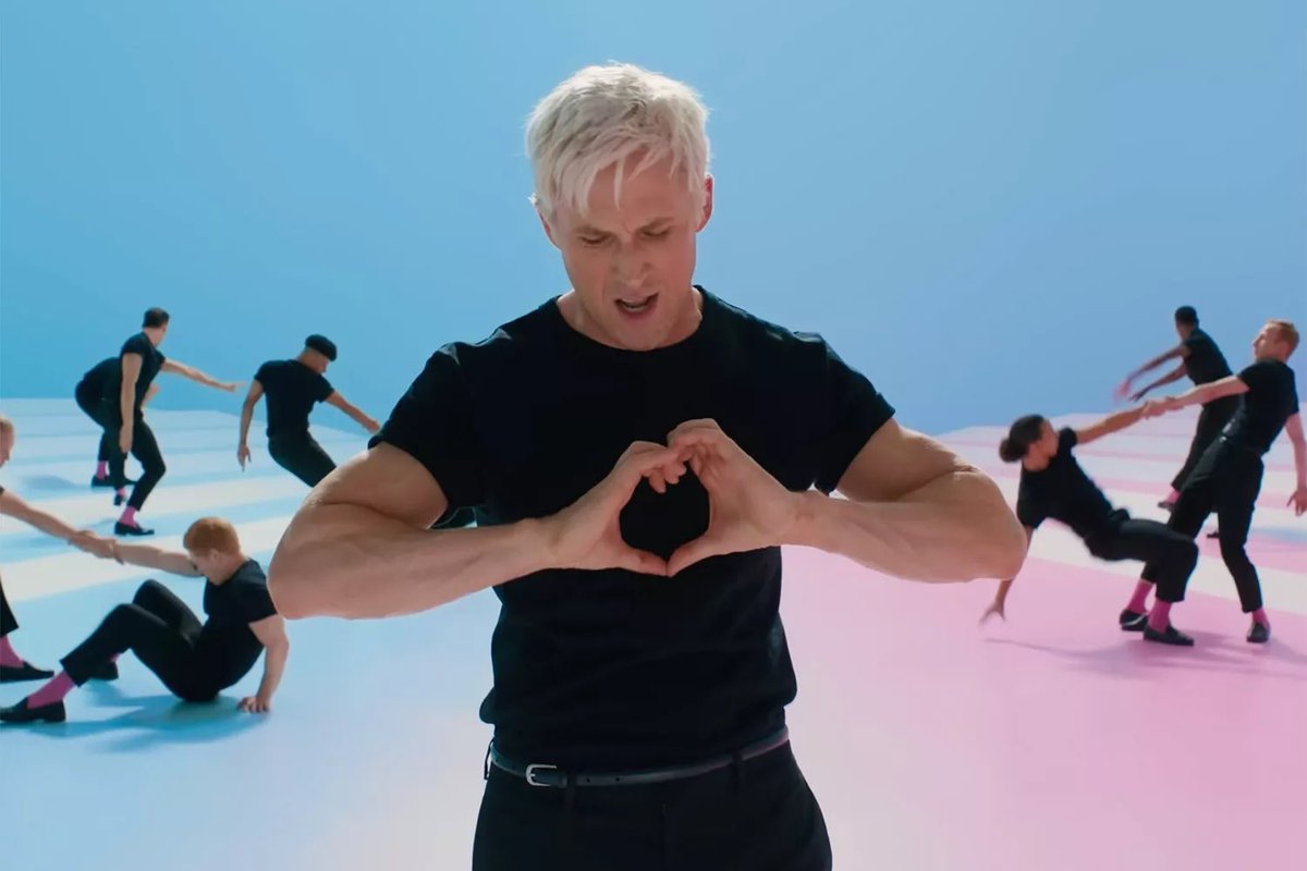 FilmUpdates's tweet image. #Barbie will become the biggest film of Ryan Gosling’s career at the box-office tonight, surpassing ‘LA LA LAND.’