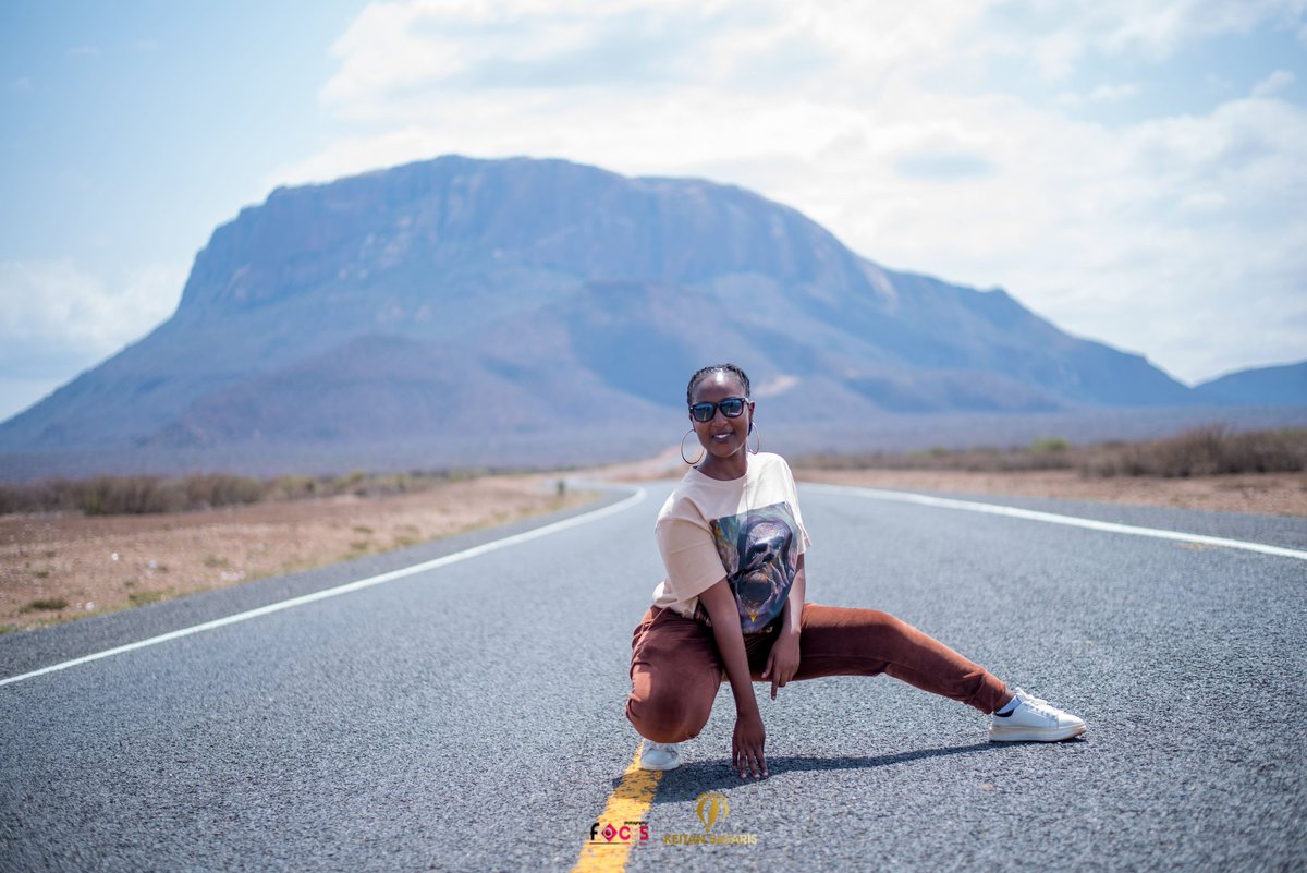 KOhweknow's tweet photo. The road leading  to the North  is nothing but a scenic experience. A photo stop at the beautiful Mt  ololokwe is a must when  we head out to Chalbi Desert, and we are heading there  this AUGUST from date 17th - 21st. 5 days of pure Niceness! 
Call  +254720694748 
#tembeakenya https://t.co/6RixRQe5yT