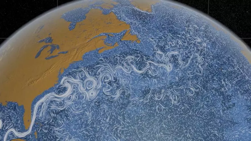 SeguimlaMeteo's tweet photo. S'acaba de publicar un estudi que indica que és altament probable que l'#AMOC col·lapsi els pròxims anys/dècades, cosa que portaria canvis radicals al clima tal com el coneixem.

Un tema interessant que val la pena fer un petit fil per explicar-ho. OBRO FIL 👇🏼 https://t.co/gjmChJZKWf