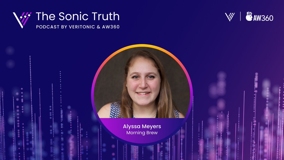 Veritonic tweet media