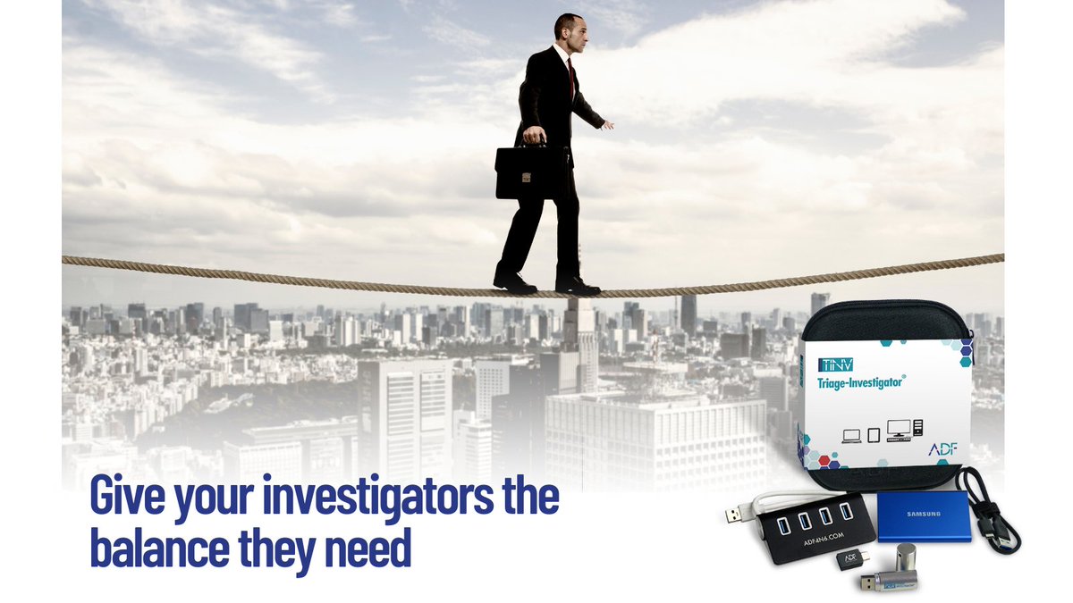 adfsolutions's tweet photo. At ADF Solutions, we believe investigators deserve the best of both worlds - the power to quickly extract digital evidence AND the precision to only collect what's relevant to their cases. #AllOrNothingDay #DigitalForensics #EmpoweringInvestigations #FindingtheTruth https://t.co/HKLdyVVRSQ