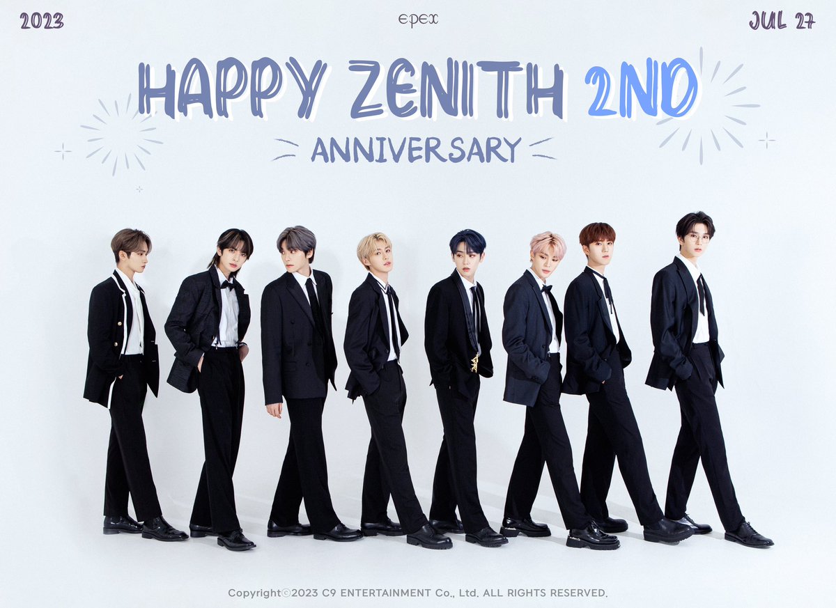 epexarg's tweet photo. ✧⁠*⁠。¡FELIZ 2DO ANIVERSARIO ZENITHS!  ｡⁠*⁠♡

A modo de celebración, citen este tweet contando sus historias sobre cómo conocieron a EPEX 💚
Las voy a estar leyendo! ^^

#EPEX #이펙스 #ZENITH #제니스 @the_EPEX @by_EPEX https://t.co/VpwbeiEwsx