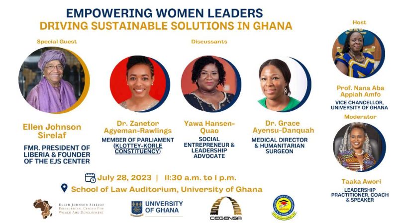 NexInnova's tweet photo. Women leadership in Africa is the catalyst that will fuel the sustainable transformation of our continent, igniting a powerful force for positive change.
I am excited about an upcoming event that promises to be nothing short of extraordinary 
#ghana #women  #Sustainability https://t.co/JfpQLs6TY0