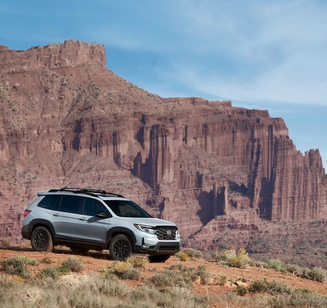 It's time to get outside of your comfort zone.

#RTHondaDowningtown #DowningtownPA #Honda #HondaTrailSport #Passport

📸 Honda