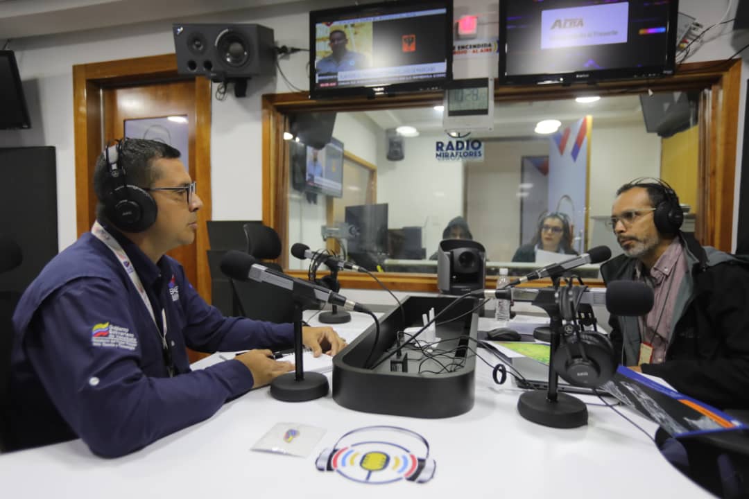 Conatel Venezuela tweet media