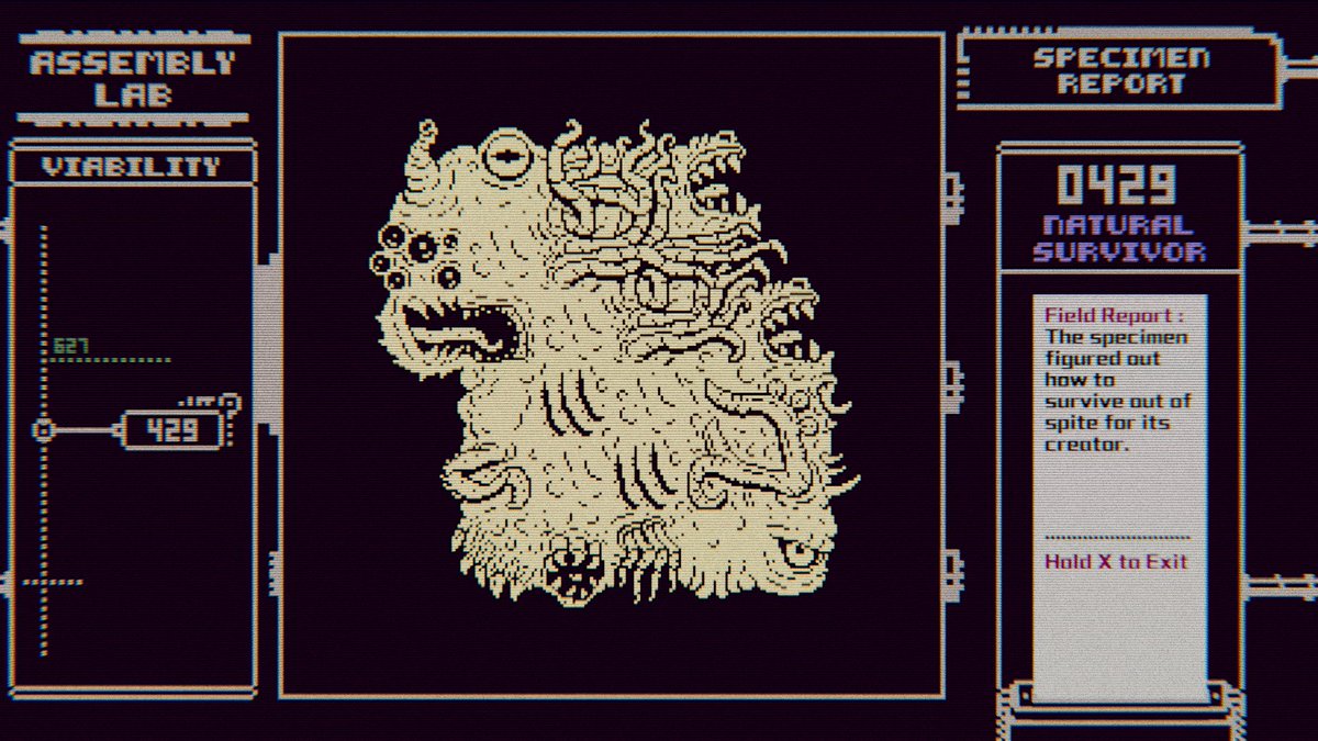 Piece_of_Craft's tweet image. Mister Squiggles 
#MadeInDreams #dailyobserver