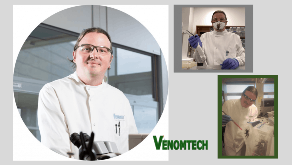SLAS_Org's tweet photo. Join @VenomResearch's Steve Trim for the next Technology Idea Exchange, “Difficult Drug Targets with New Modalities – Overcoming the Challenges of Peptide Screens,” tomorrow at 10:00 a.m CDT. Spots are still available; view the full details: https://t.co/Vew1ebazsa. https://t.co/IYK72gZJgC
