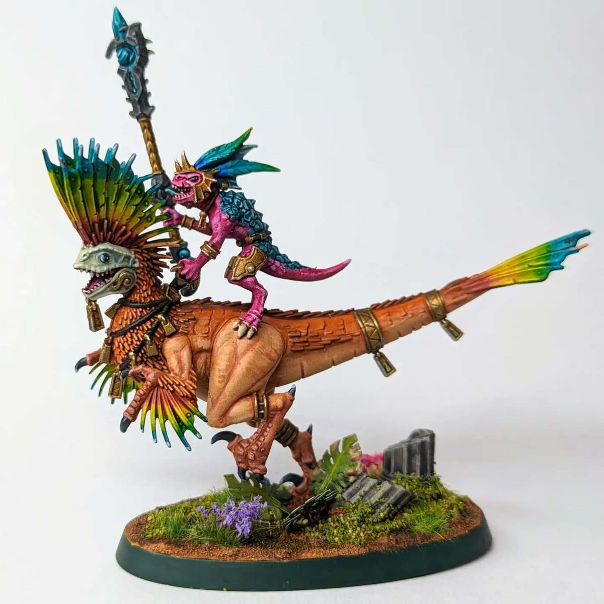 ChrisKHobbies's tweet photo. @warhammer Now you're talking! https://t.co/nKAPEhd0zn