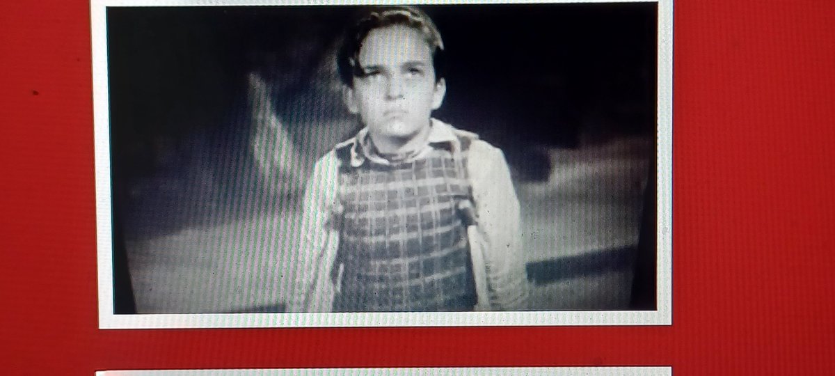 BobbyRiversTV's tweet image. Deplorable living conditions. He rants at a tenement. See child actor Sidney Lumet, future director of NETWORK, with Sylvia Sidney in 1939's ONE THIRD OF A NATION today at Noon ET only on @TCM. 🎬 #TCMParty
