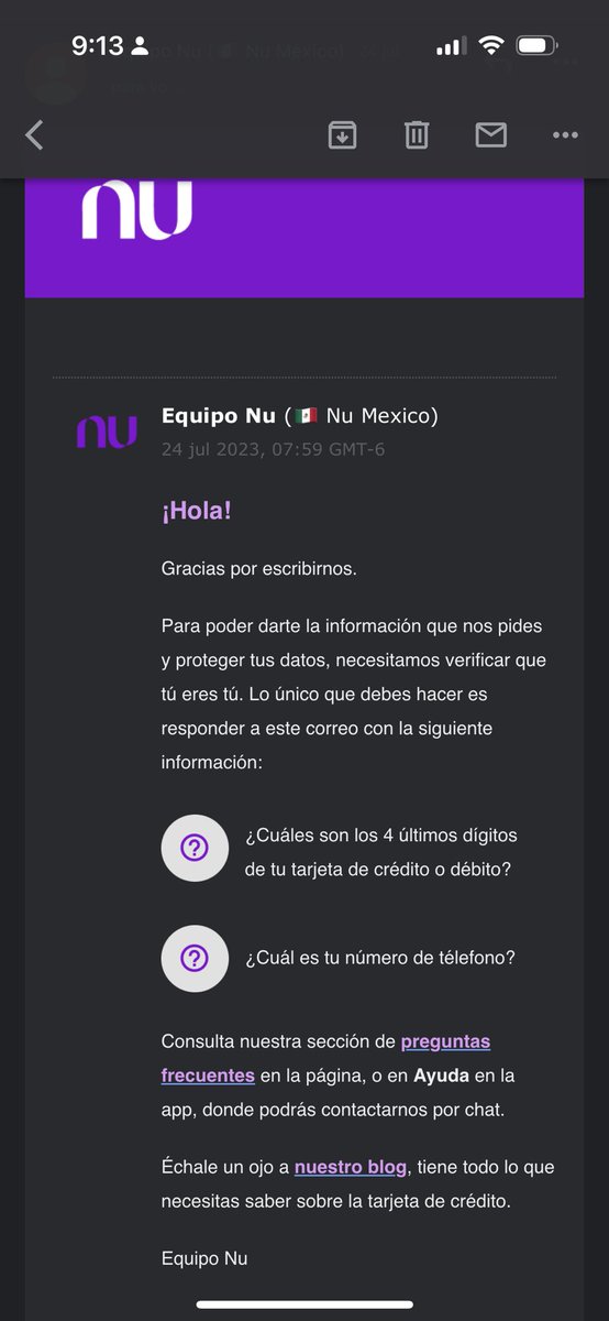 cvavaba's tweet photo. @soynumx Ah y de hecho durante el periodo de actualización si les envíe correo y su respuesta fue: ya levantamos un reporte , por el momento no tienes que hacer nada , esto es un caso de discriminación y racismo @CONAPRED @Profeco , en el transcurso del día iniciaré el debido proceso https://t.co/677iZvhT0v