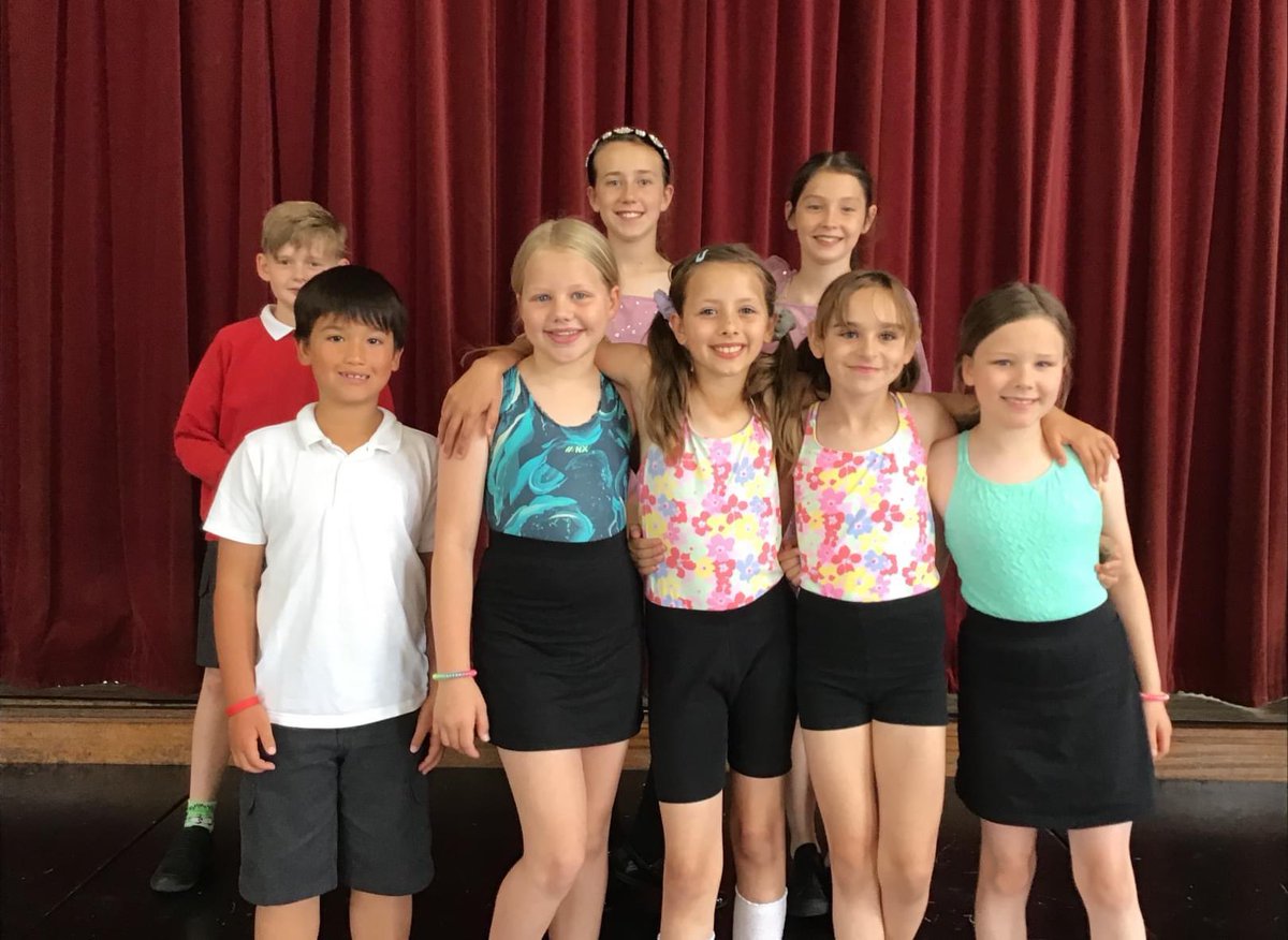 Edge Hill Academy tweet media