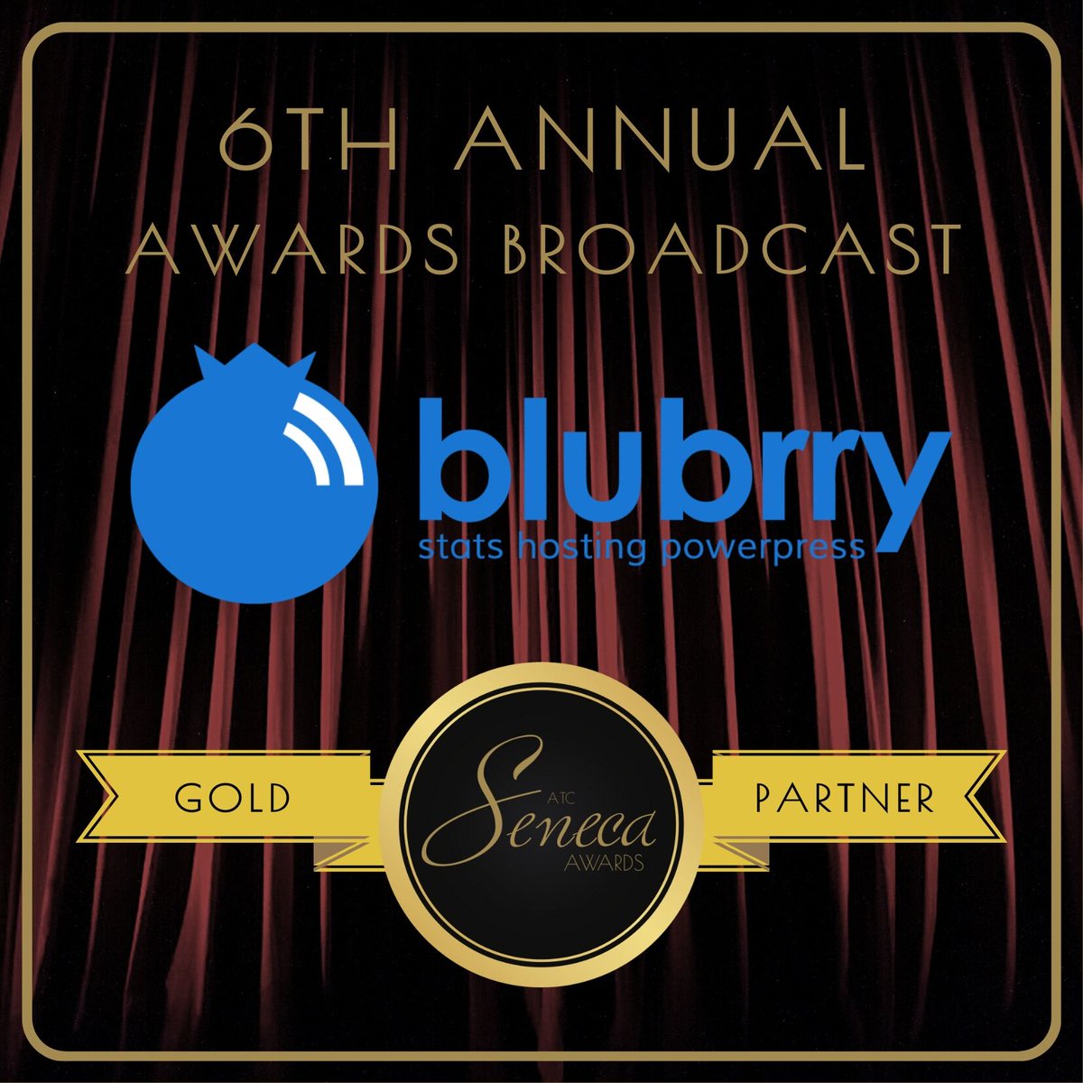 We are proud to again sponsor the <a href="/ATCSenecaAwards/">TheSenecas</a>! Tune in Aug. 25 to the live stream, at 7 p.m. Pacific/10 p.m. Eastern! bit.ly/3PTzPvv