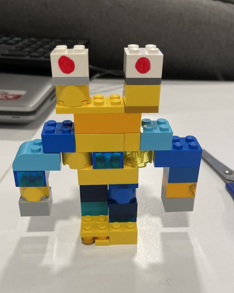 CuddySoule's tweet photo. Our friend Bradley has been busy this summer! He has spent lots of time having playdates with friends, creating and imagining with art, eating yummy pizza, and losing teeth! He had big adventures planned for next month, too. I love seeing your smiley face!♥️ You made my day! https://t.co/INbUmfQPqv
