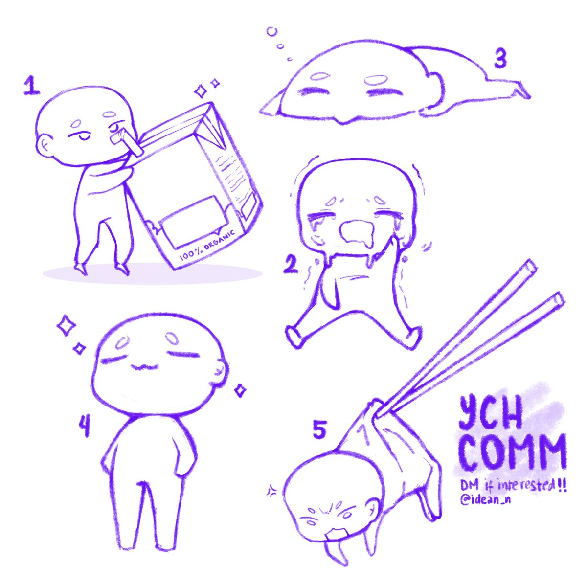 idean_n's tweet photo. [EMERGENCY YCH COMMISSION]  

5 USD per piece ;3
if interested, dm me or you can order in ko-fi (YCH Commission #2): https://t.co/PnET2DjvKZ
-
#ychcommission #commissionsopen #Commission #commissionart https://t.co/NZg8clWqHt