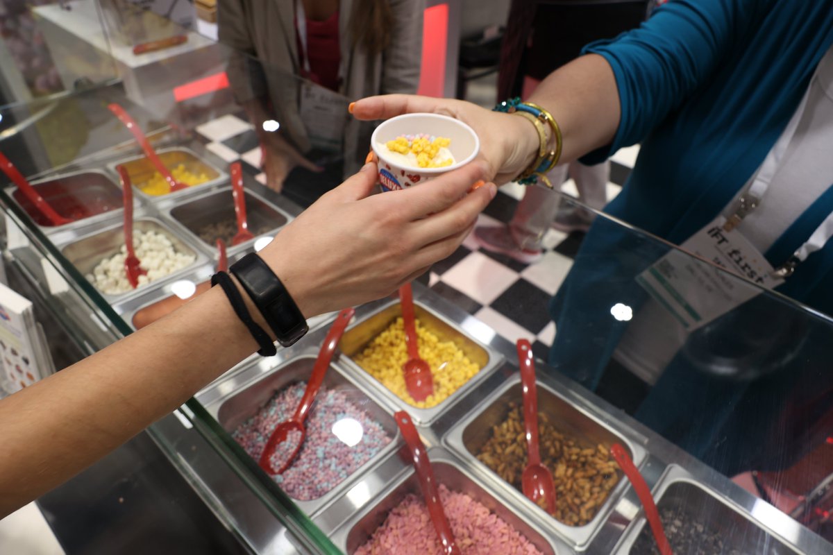 McCormick_Place's tweet image. The 2023 @IFT Annual Event &amp;amp; Expo has ended - congratulations on an amazing #IFTFIRST!

We can’t wait to see everyone again next year for #IFTFIRST 2024 at @McCormick_Place!

#ScienceOfFood #McormickPlace #ASMGlobal #ChooseChicago