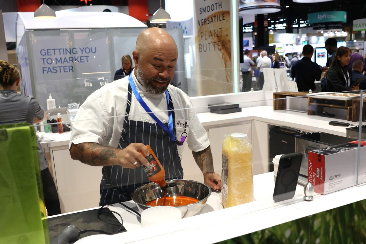 McCormick_Place's tweet image. The 2023 @IFT Annual Event &amp;amp; Expo has ended - congratulations on an amazing #IFTFIRST!

We can’t wait to see everyone again next year for #IFTFIRST 2024 at @McCormick_Place!

#ScienceOfFood #McormickPlace #ASMGlobal #ChooseChicago