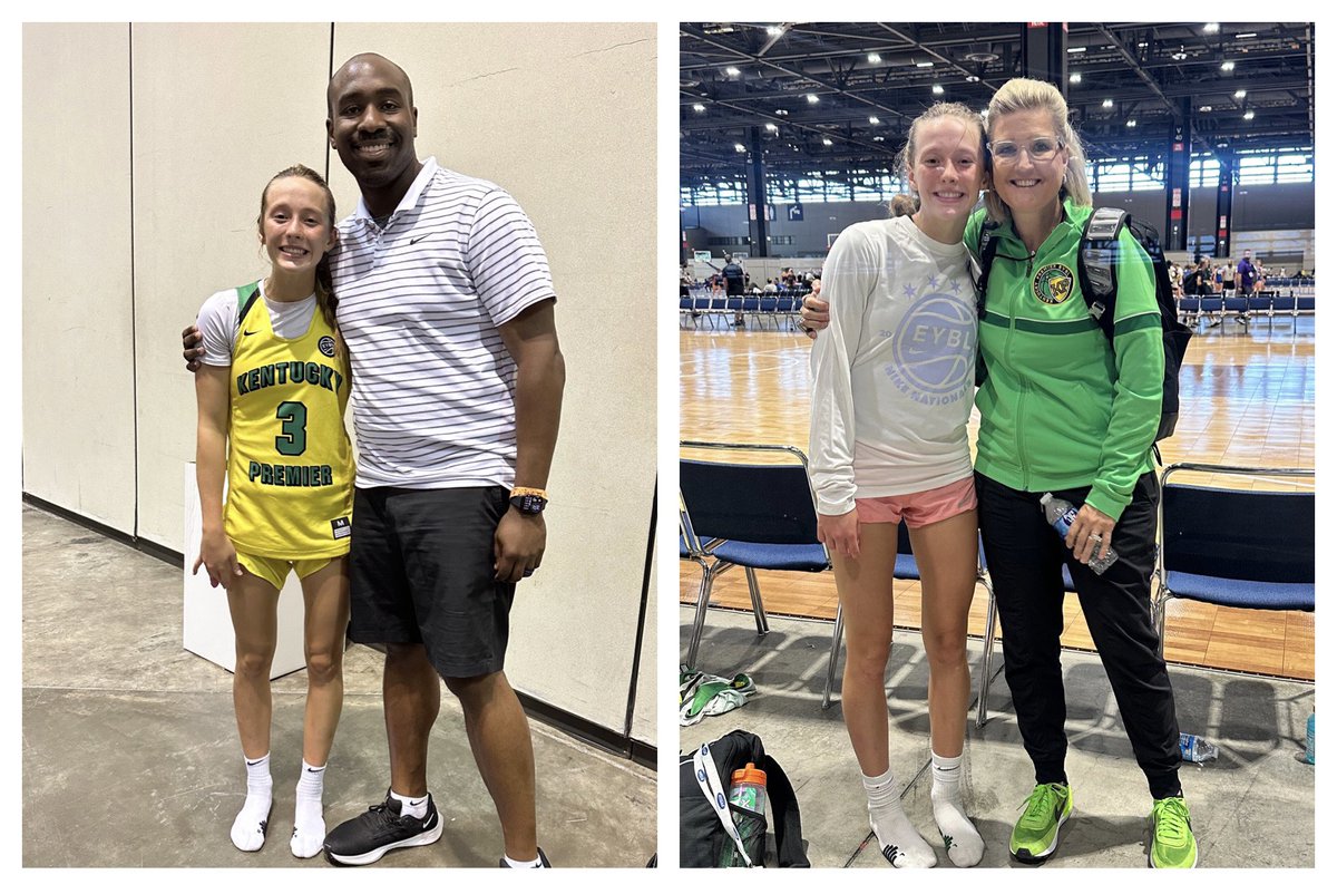 AnnaTinelli5's tweet image. Loved this season with @KYP15UEYBL and these girls! Thank you @coach_head44 and @CoachHackert for your coaching &amp;amp; guidance. You made me a better player and us a better TEAM! and ty @KentuckyPremier for being the best program around. True class! 💚💛 @CoachTapley @coachorlandokyp…