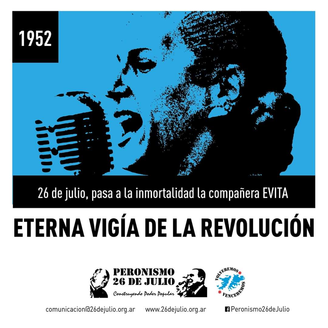 adriansalles_84's tweet photo. EVITA VIVE https://t.co/cQUi8TYScT