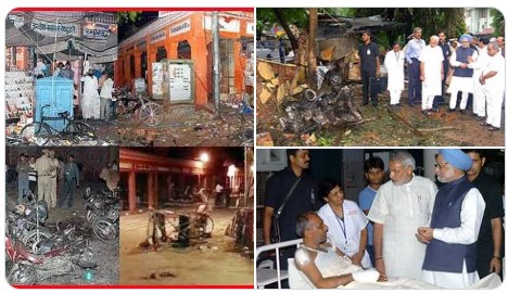 #Ahmedabad #bombing #ahmedabadblast2008  Date: 26 July 200824 Bombs 22 Blasts 56 Dead 200+ Injured  #14yearslater #Modi #falseflagOperation