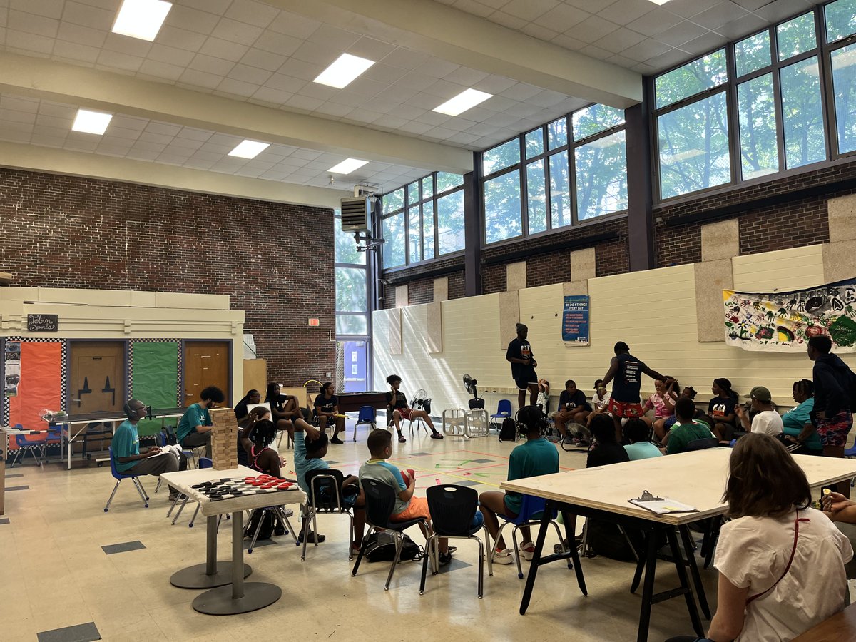 The Summer Fund tweet media