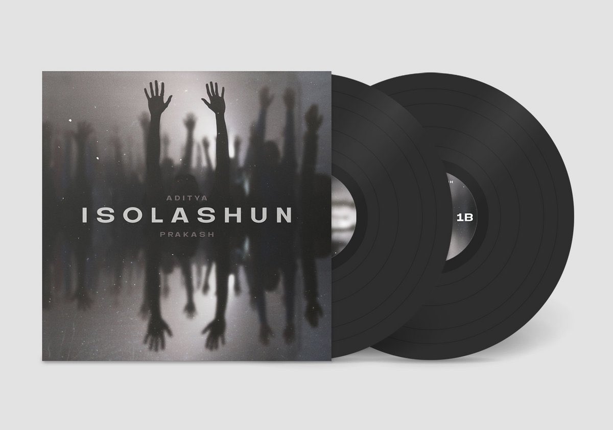 newamrecords's tweet photo. Virtuosic Karnatik vocalist @adityaKprakash announces his new album ISOLASHUN out on October 13, 2023 — title track out today! 

#adityaprakash #isolashun #karnatik #carnatic #experimental #immersivevocalism #newalbum #newamsterdamrecords #genrefree #contemporarymusic https://t.co/sSyIhkPqVL