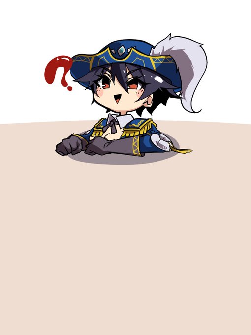 > 床にはまったザガンちゃん #odaibako_zaganchan https://t.co/l1tW0A76Gf
最近はやりのやつじゃんと思った 