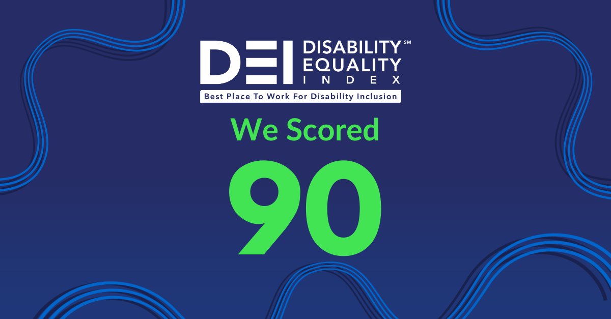 NovantHealth's tweet photo. We're honored to announce that Novant Health has been recognized as one of the “Best Places to Work for Disability Inclusion” by @DisabilityIN and @AAPD for the fourth consecutive year. #DisabilityPrideMonth
https://t.co/hO3SSoDXab https://t.co/7IuSOKDADj