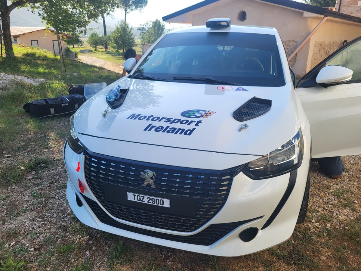 From Tartu to Rome... #mirallyacademy