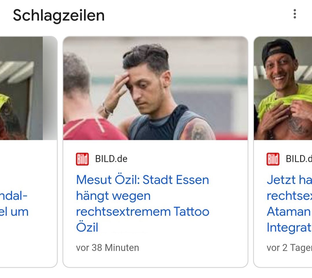 Hart aber gerecht.