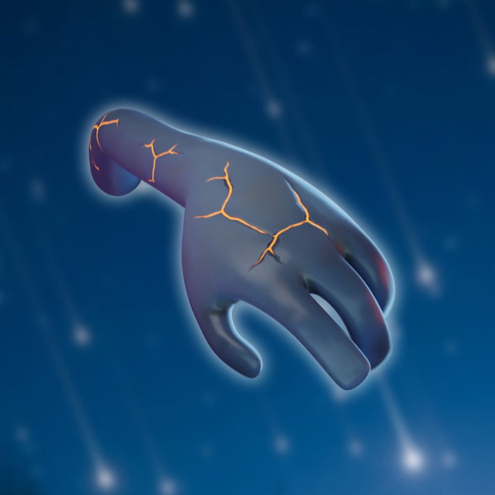 4. NANITE

The shooting stars, bursting with so much energy their skin shows cracks.

Comets &amp; Asteroids in the Kuiper Belt have so much momentum &amp; energy that it breeds life. This life-form is equally charged. Being born on the edge of the space makes them indifferent to