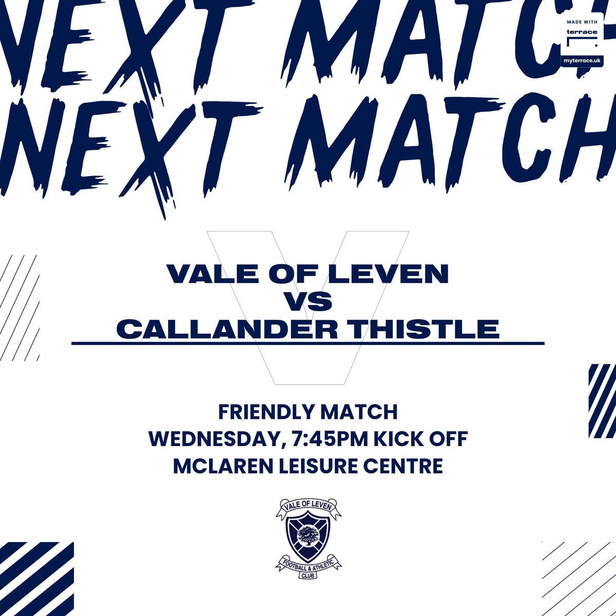 Vale Of Leven FC 20’s tweet media