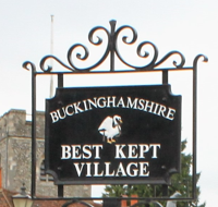 CStGilesPC's tweet image. Chalfont St Giles village has won the Pushman Cup in the Best Kept Village Competition. This is a great accolade for the village and is a credit to the Parish Council and all the volunteer organisations that help to keep the village in award winning condition.