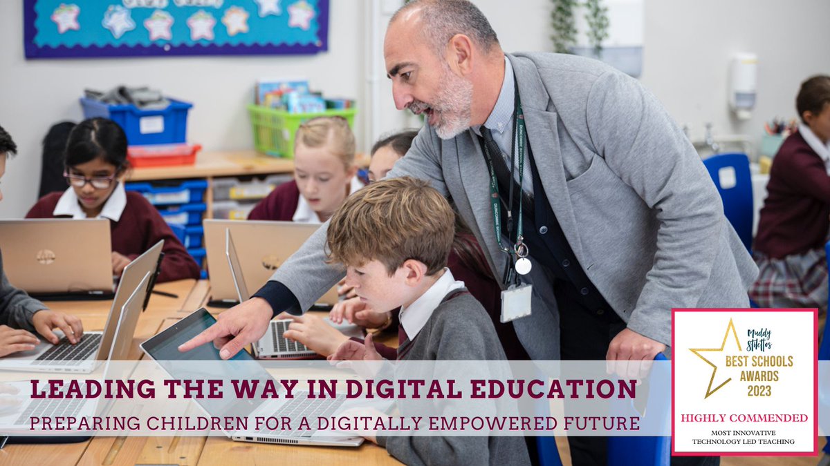 At Duncombe, we're dedicated to preparing our children for a digitally empowered future! Our 1:1 device program ensures every child from Nursery to Year 6 has access to online learning tools, fostering independence and collaboration.

#TeamDuncombe #Hertford #hertfordshiremums