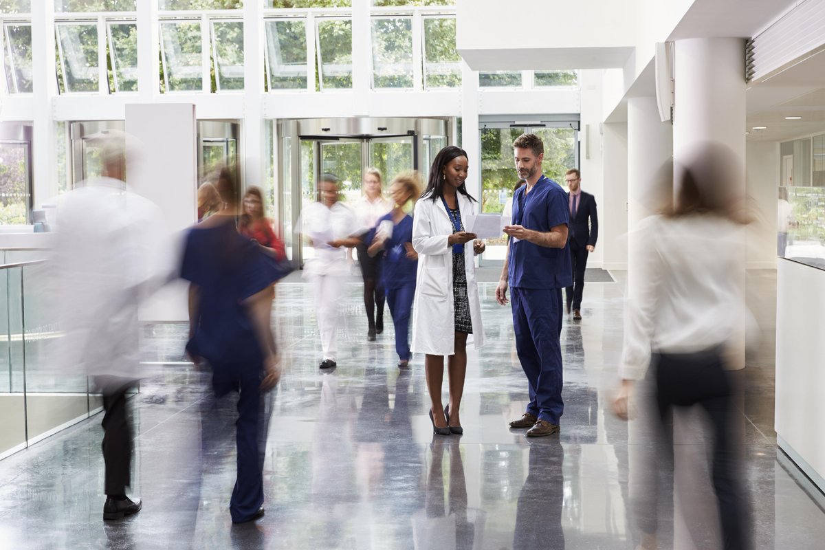 GuardPower1's tweet image. Health care facilities encompass a wide range of organizations, from small and relatively simple medical clinics to large, complex, advanced teaching and research hospitals and universities. 

Call: (877) 482-7310
guardpower.com

#healthcare #security #securityservices