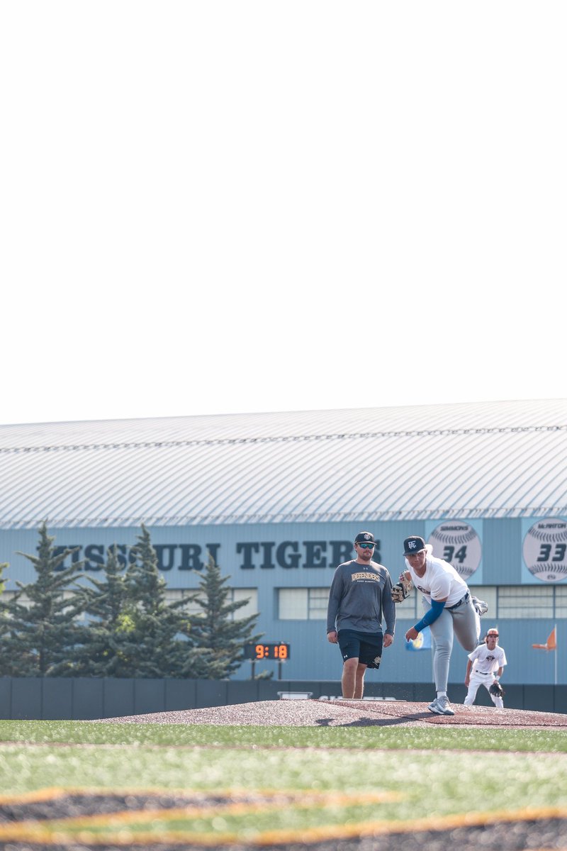 Game day in the 𝒁𝙊𝑼 🐯