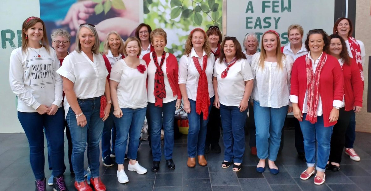 The lovely ladies from <a href="/VocalInfinity/">Vocal Infinity</a>  will be performing a few of there songs with us here <a href="/londonbridgeinn/">London Bridge Inn</a> on Thursday 27th July from 8.30pm (tomorrow) - please come along and show your support for this local choir