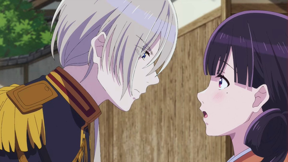 GensoTV's tweet photo. Best Boy!

Anime | My Happy Marriage https://t.co/uNnDW5UKzk
