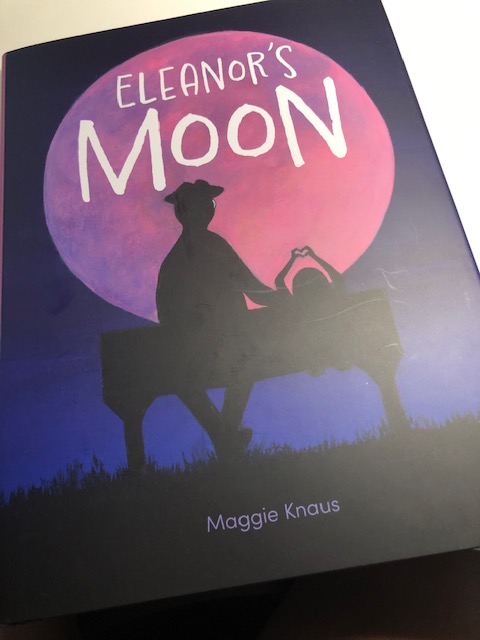 Look what arrived today @MaggieKnaus.  Congratulations - it is an absolutely beautiful book! I am 🥲thinking about my own special grandfathers!  Well done!❤️#supportingauthors #ottawaauthor #schoollibraries @owlkids