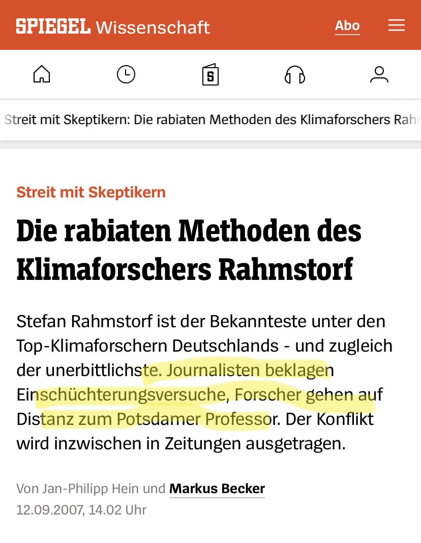 2teGuy1's tweet image. #Rahmstorf 🤡