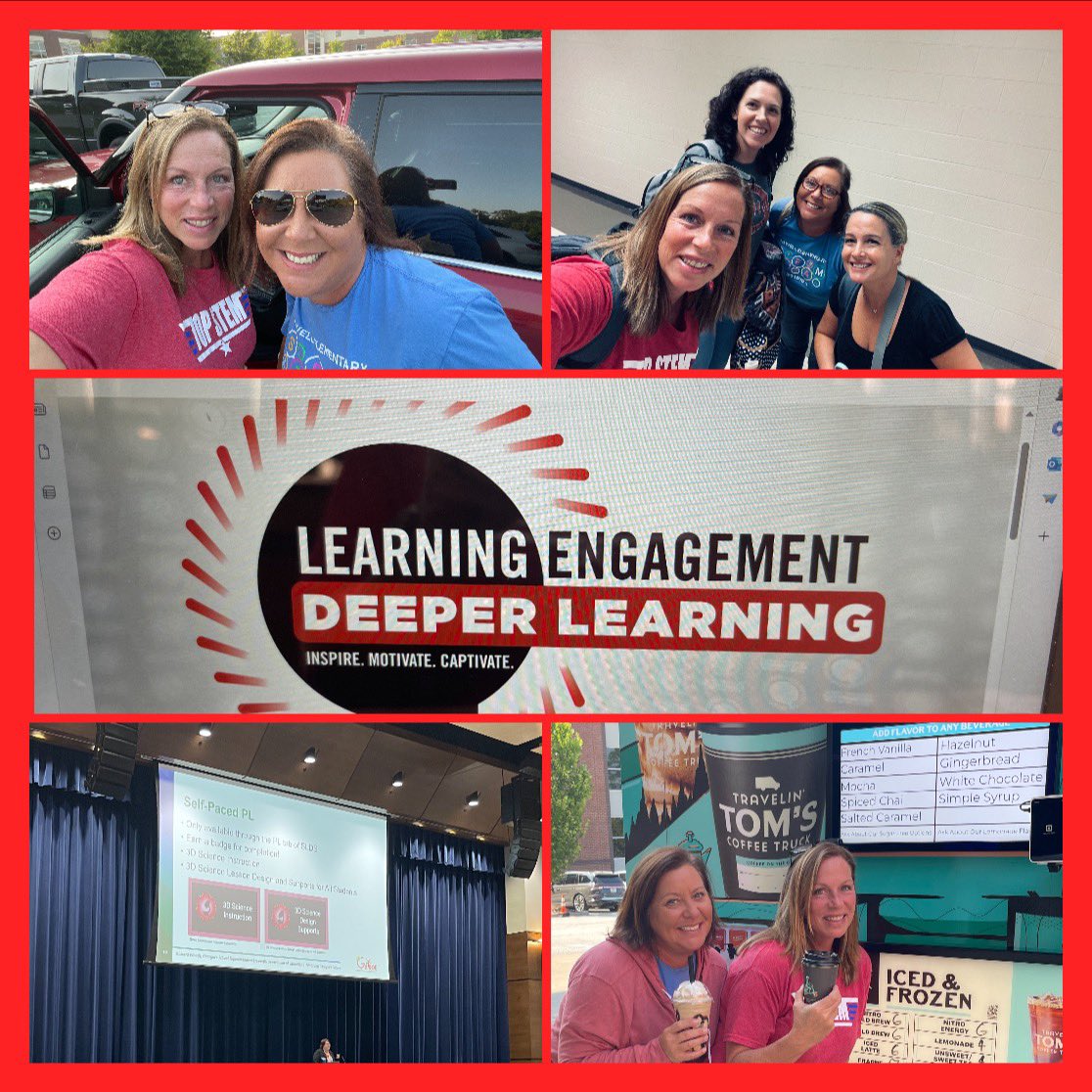 RainaMichaels3's tweet photo. Best practices today at Walton High School! Everything from critical thinking, phenomena to cross-cutting concepts! Science in action!!
#carpoolcobbscience #cobbcountyschools
#engagecobb #cobbstem #teacherlife
@DowellElementa1 @GaDOEScience @STEMsally https://t.co/B2pQ6WfFrJ