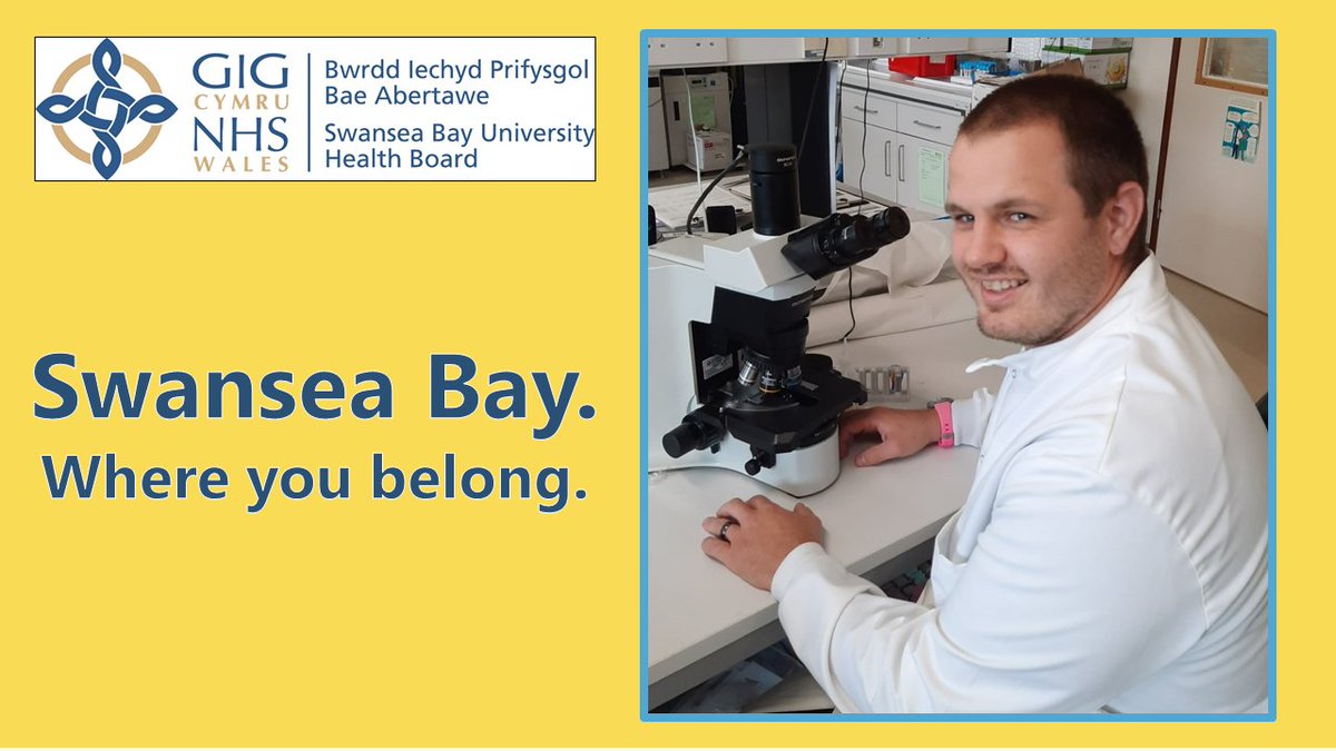 Swansea Bay NHS (@swanseabaynhs) on Twitter photo Just graduated? Congratulations! Thought about a career in NHS biomedical sciences? Your degree can be Arts or Science and we’ll train you for free. Plus you’ll have a starting salary of £25.5K, with great career opportunities. Email: SBU.PathologyBloodSciences@wales.nhs.uk. Just graduated? Congratulations! Thought about a career in NHS biomedical sciences? Your degree can be Arts or Science and we’ll train you for free. Plus you’ll have a starting salary of £25.5K, with great career opportunities. Email: SBU.PathologyBloodSciences@wales.nhs.uk.