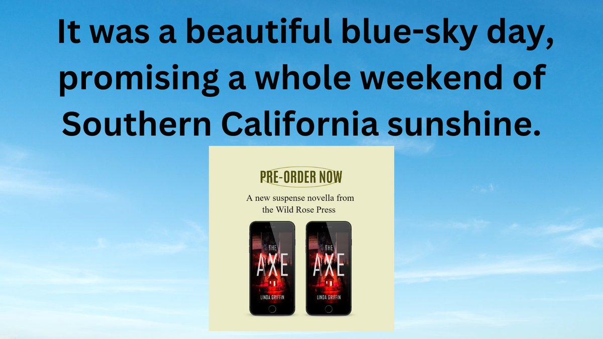 Linda Griffin Author tweet media
