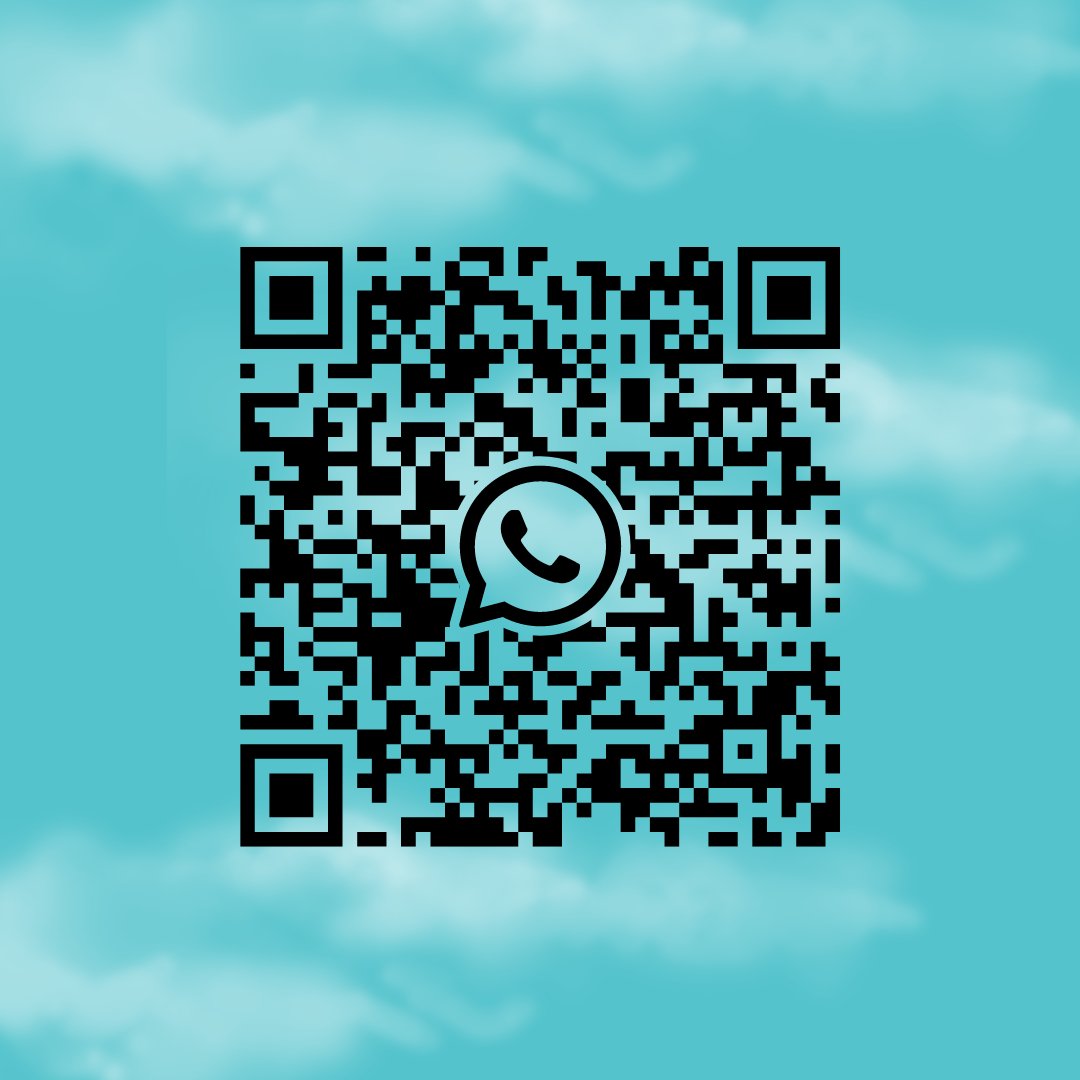 New and existing customers can easily contact us for support or sales. Simply scan the QR code which will start a chat. Or you can message us using the following number  +447761341008.

Communication made simple.

#openvoip #voip #whatsapp #customerservice