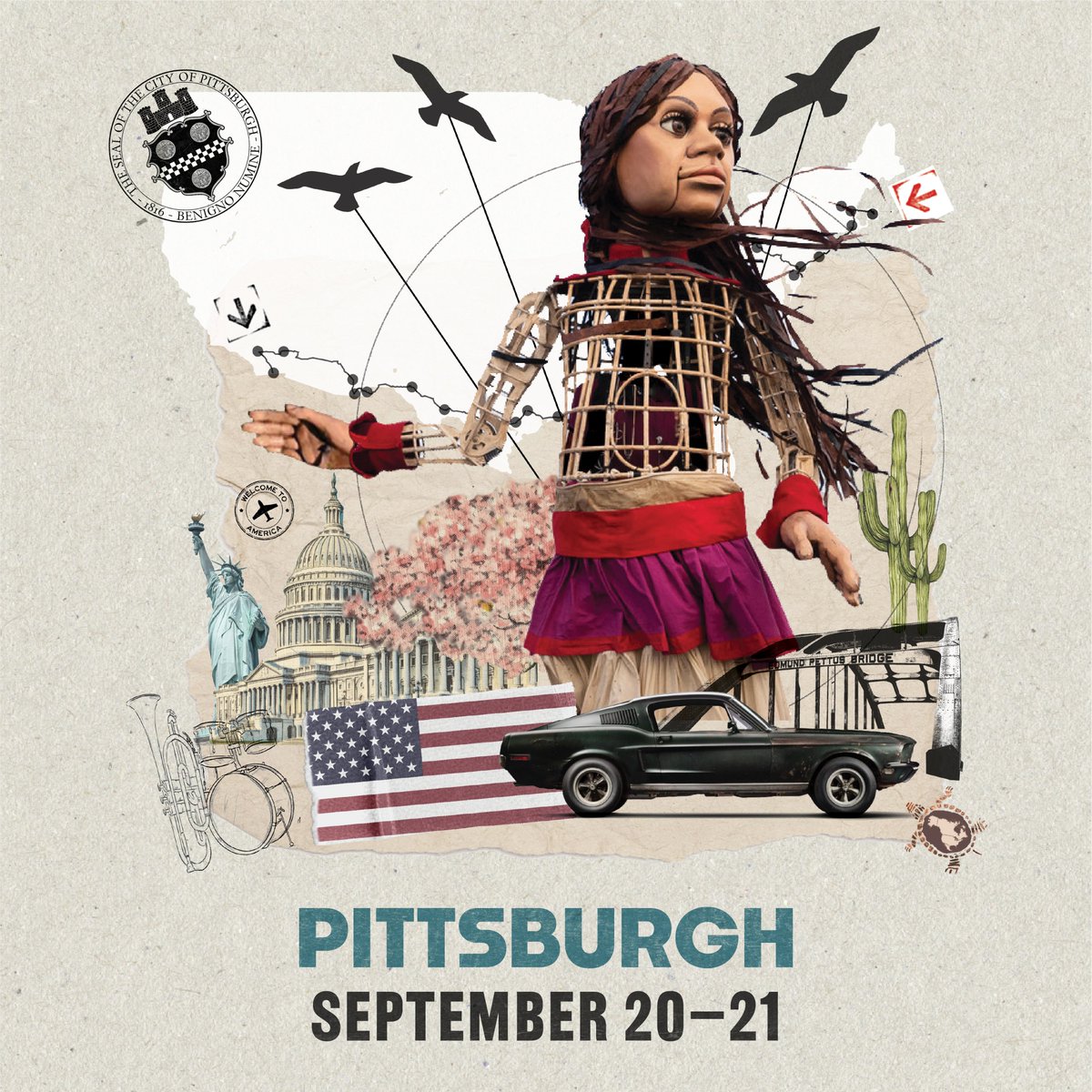 Shiftworks Community + Public Arts tweet media